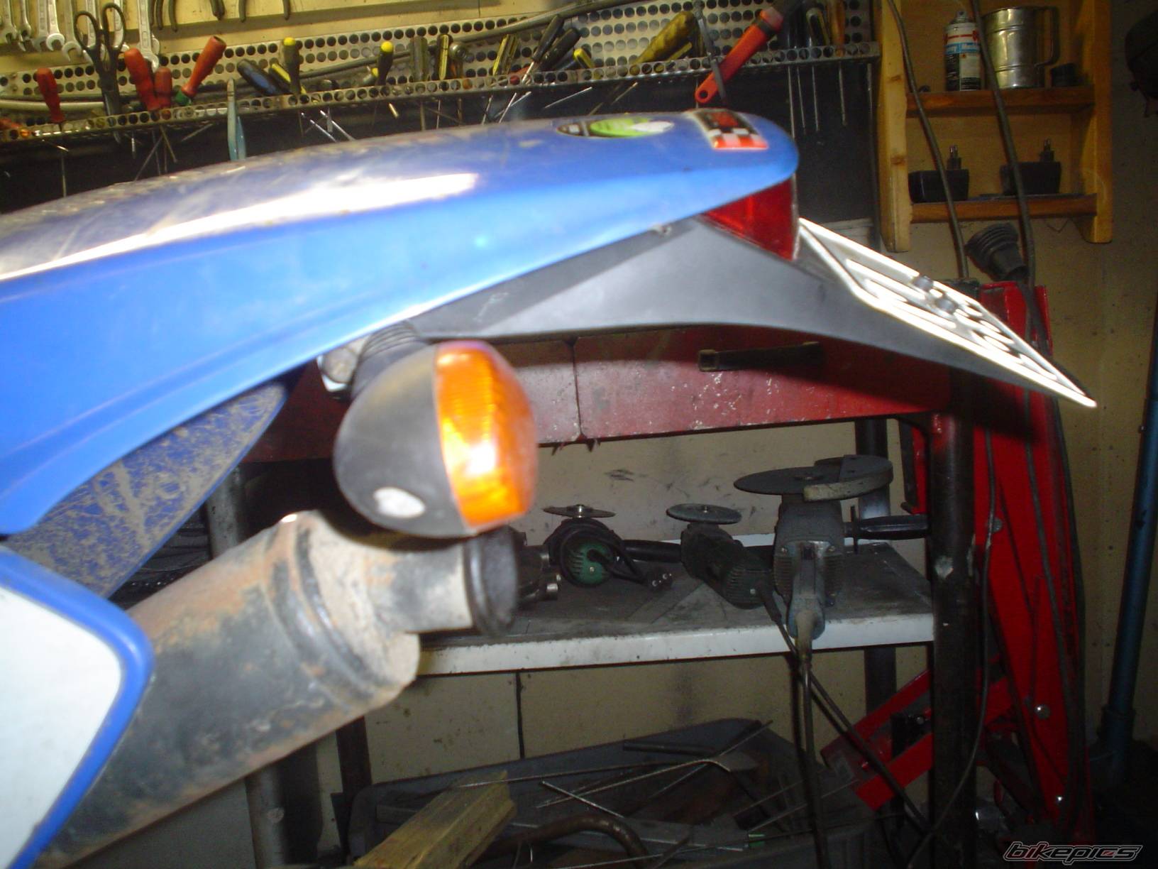 2002 DERBI SENDA R 50 | Picture 491007 motorcycle photo