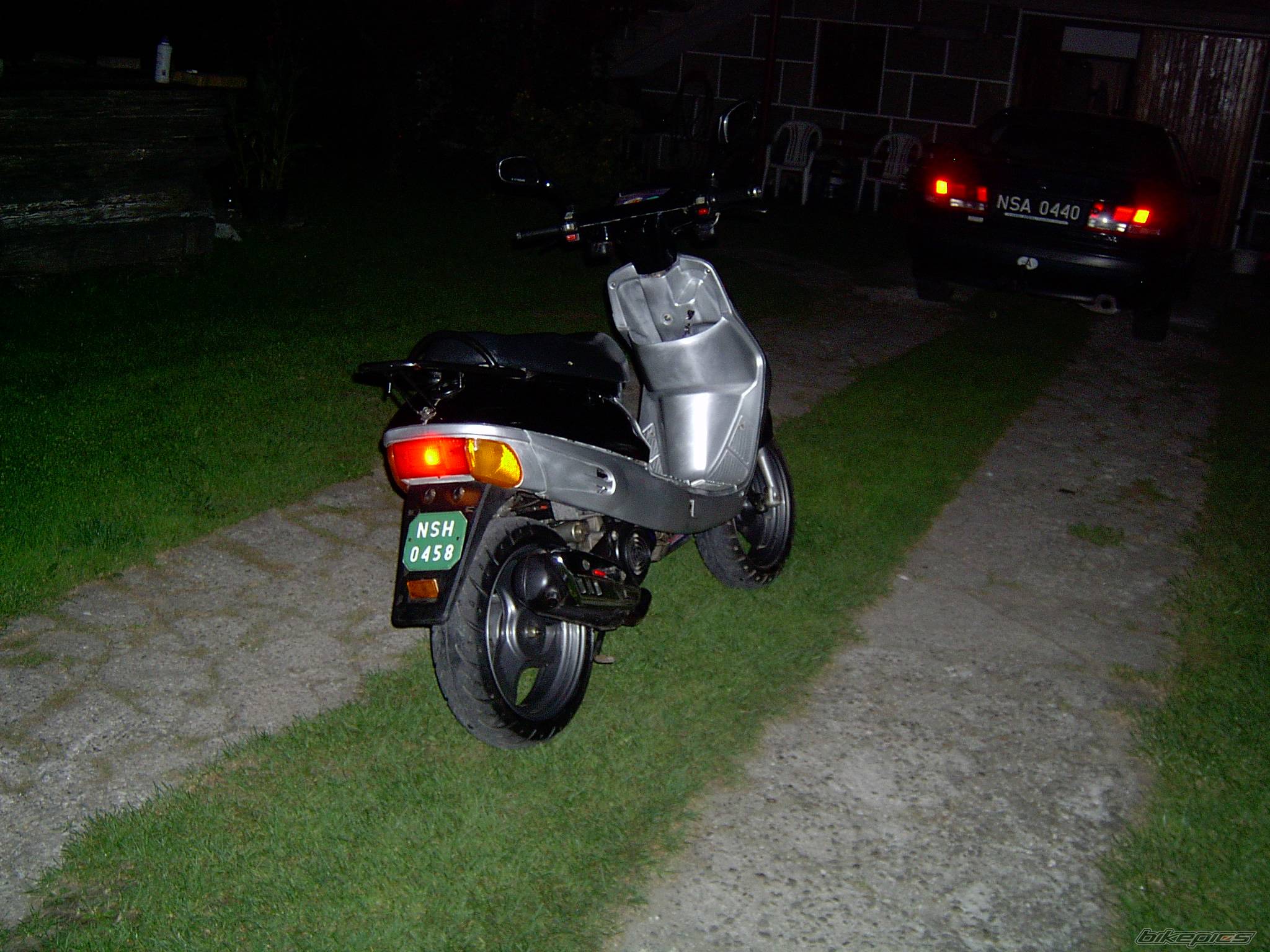 1990 HER CHEE I DON%60T KNOW | Picture 491013 motorcycle photo