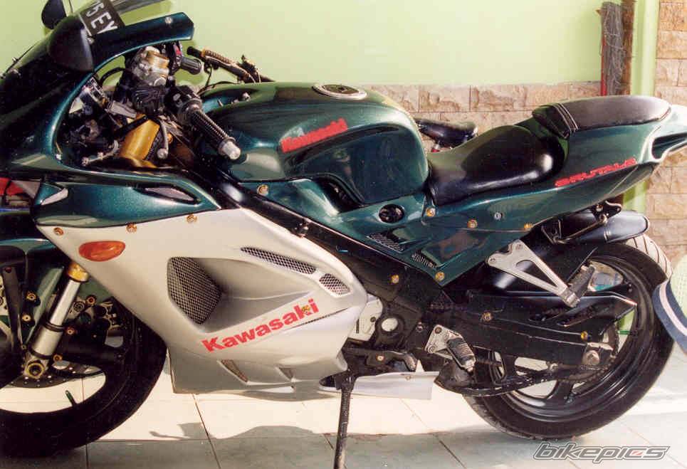 2002 KAWASAKI KAWASAKI | Picture 491063 motorcycle photo