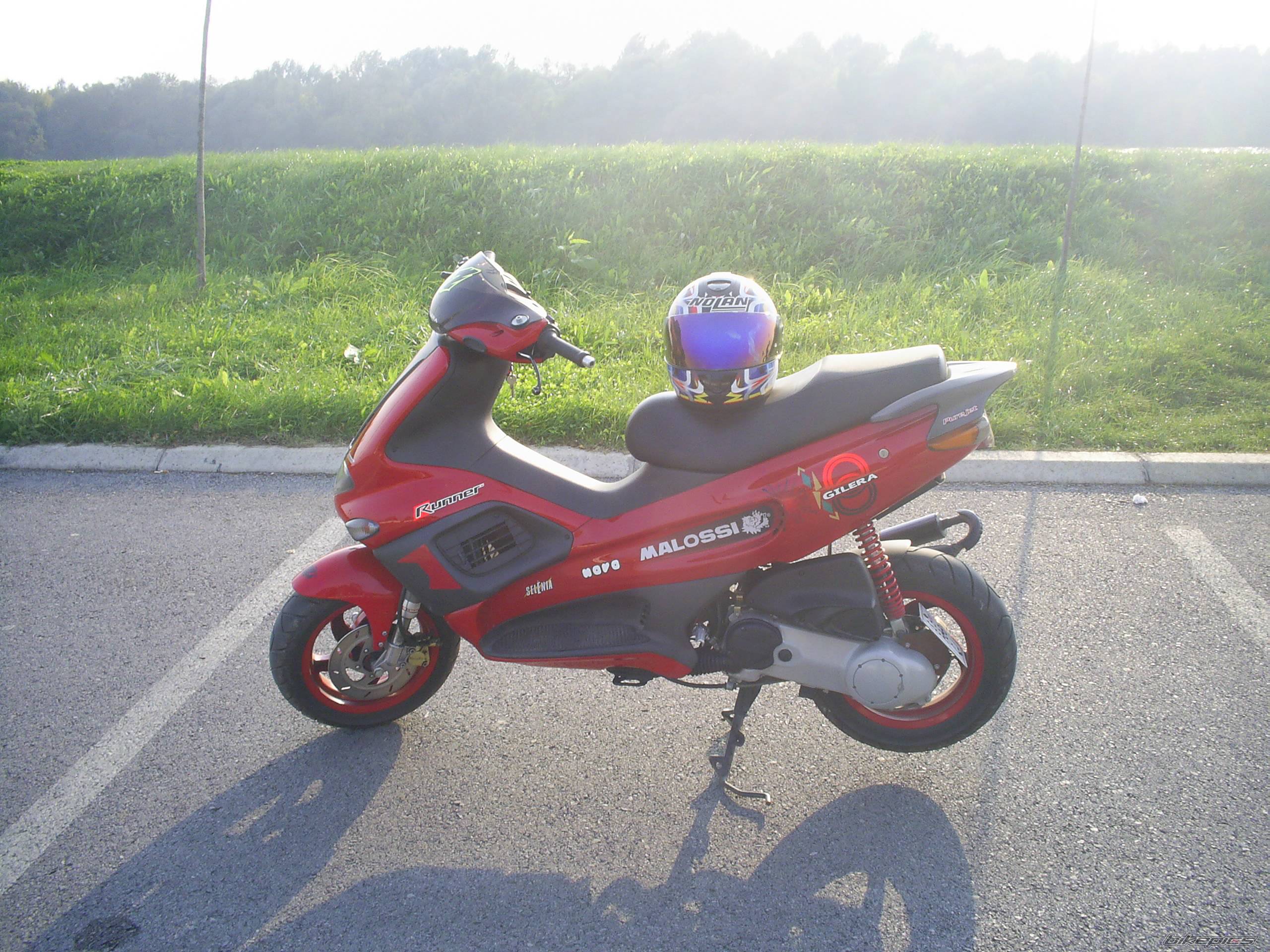 2004 GILERA RUNNER 50 | Picture 491133 motorcycle photo