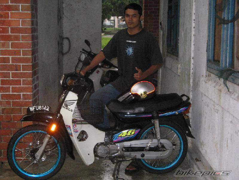 2005 HONDA C 70 | Picture 491143 motorcycle photo