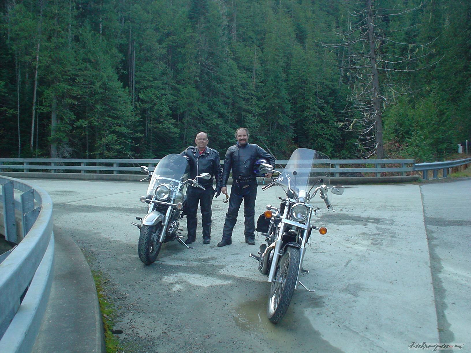 2006 YAMAHA V STAR 1100 SILVERADO | Picture 491157 motorcycle photo