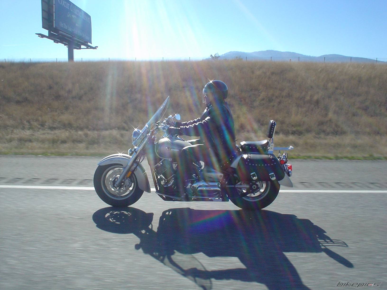 2006 YAMAHA V STAR 1100 SILVERADO | Picture 491163 motorcycle photo
