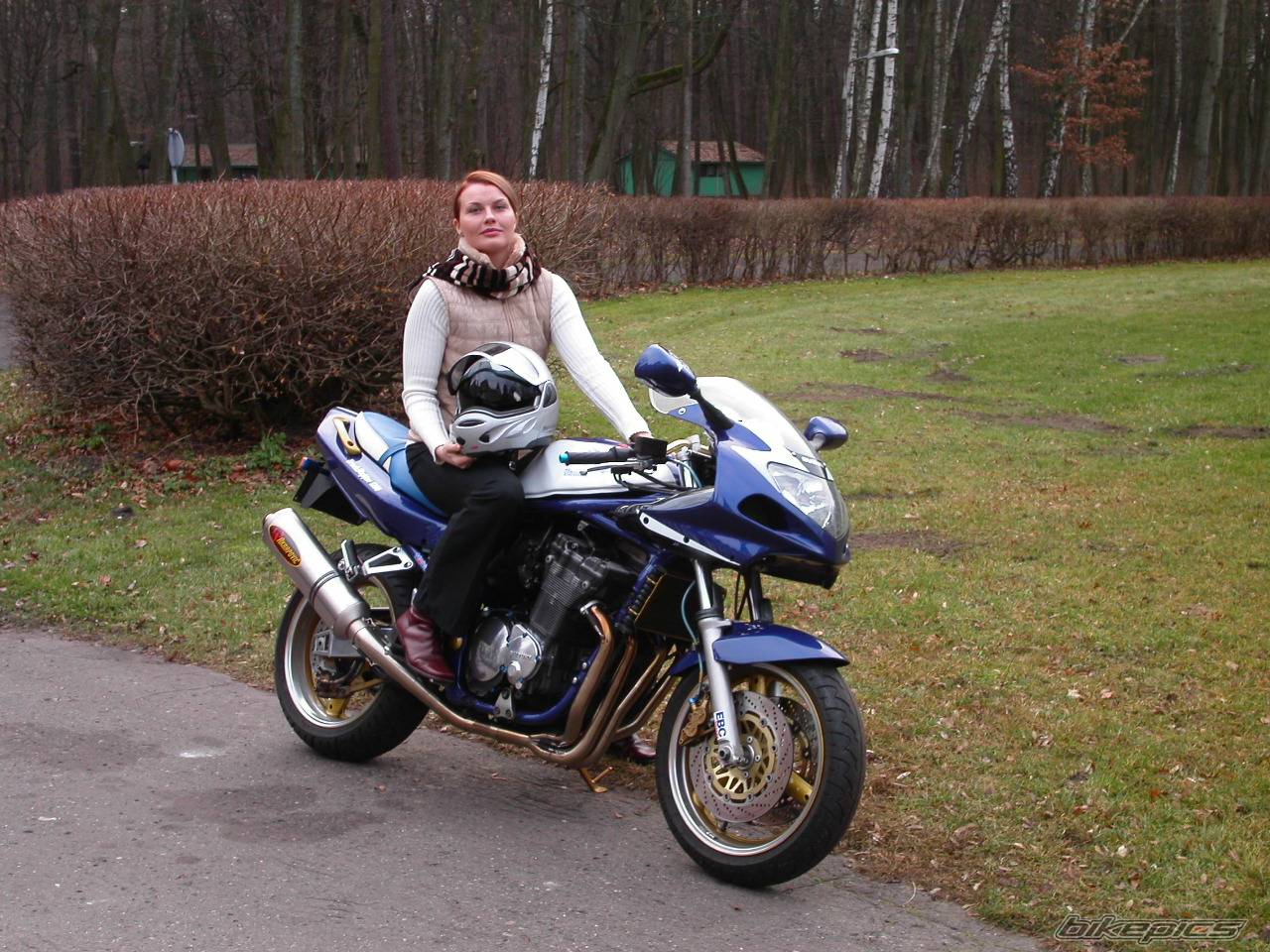 1999 SUZUKI BANDIT 1200 | Picture 491186 motorcycle photo