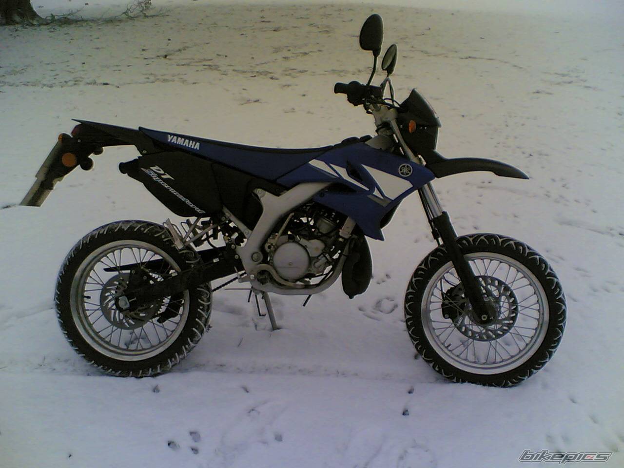 2005 YAMAHA DT 50 | Picture 491188 motorcycle photo