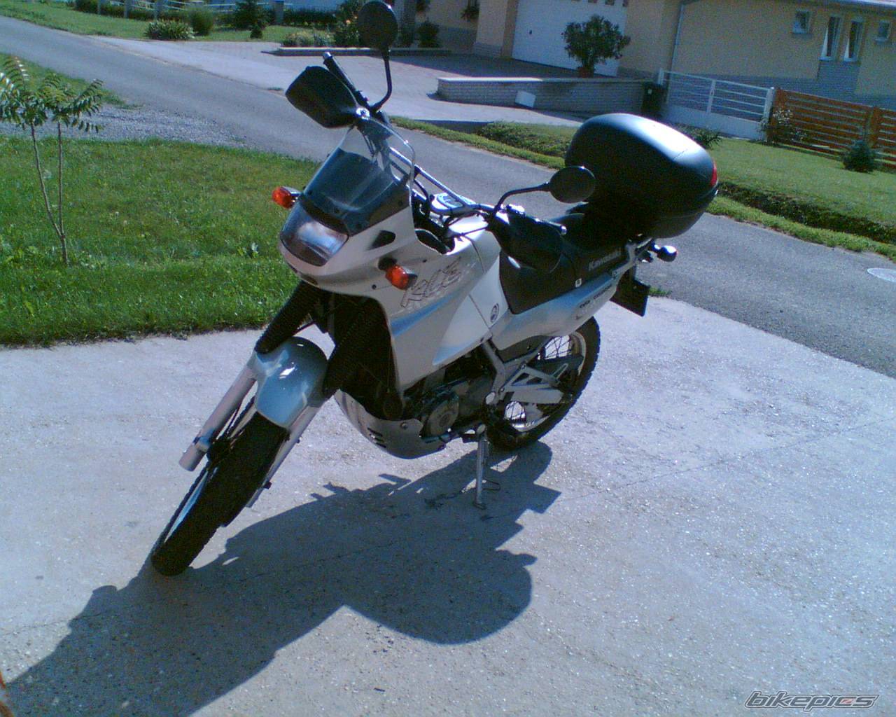 1998 KAWASAKI KLE 400 | Picture 491190 motorcycle photo