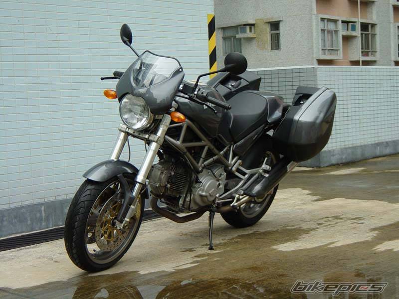 2002 DUCATI MONSTER 620 | Picture 49125 motorcycle photo
