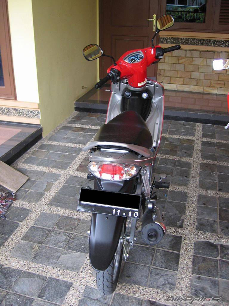 2005 YAMAHA YAMAHA JUPITER MX135LC | Picture 491267 motorcycle photo