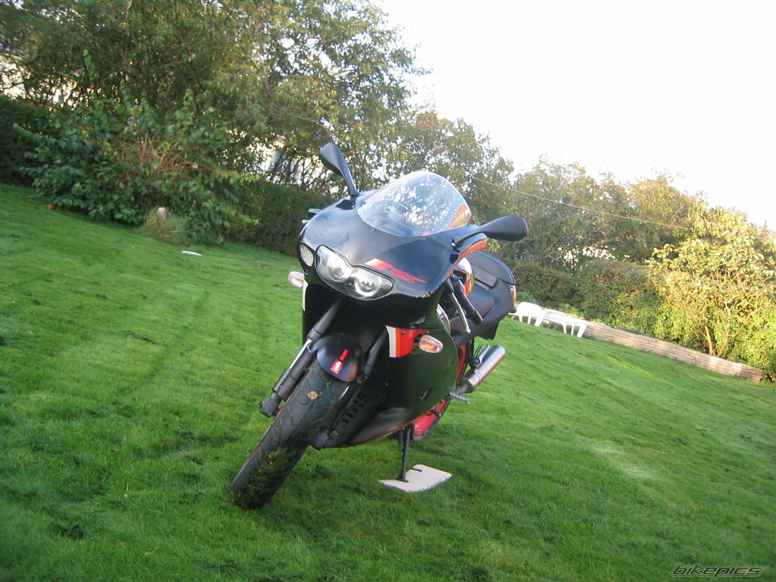 2004 APRILIA RS 125 | Picture 491313 motorcycle photo