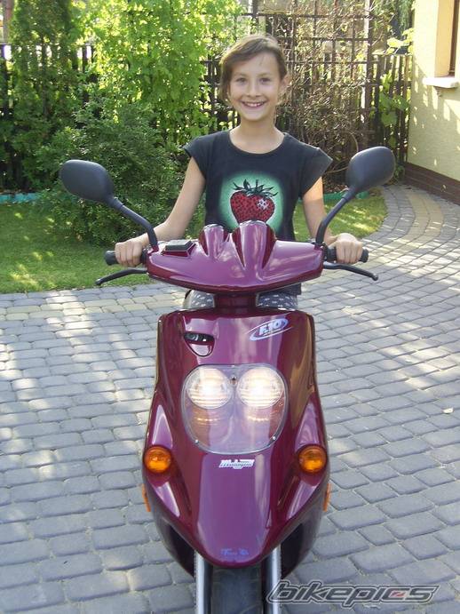 2000 MALAGUTI F 10 50 | Picture 491370 motorcycle photo