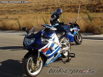 2000 SUZUKI GSX R 750 | Picture 491373 motorcycle photo
