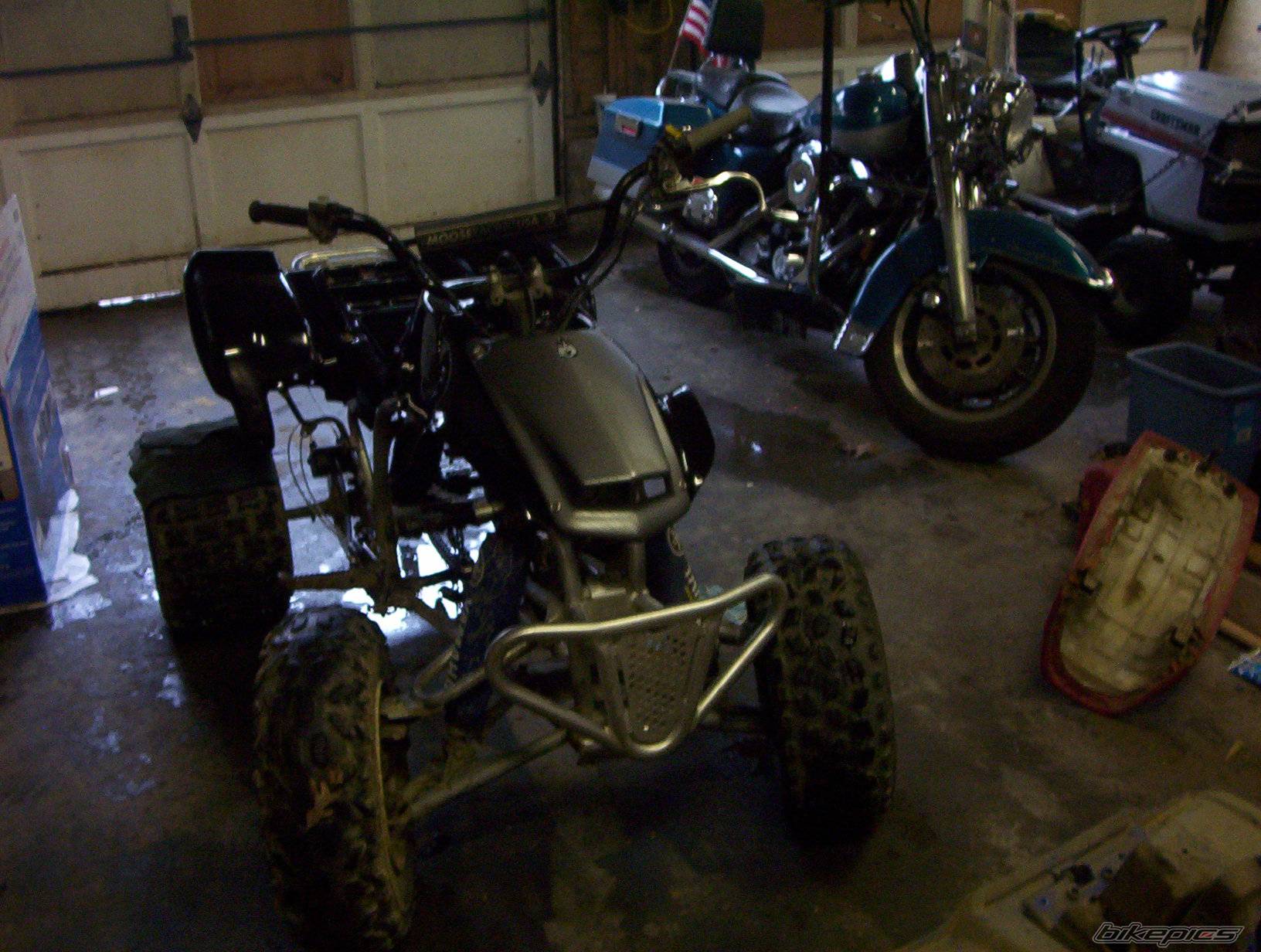 1992 YAMAHA BLASTER | Picture 491382 motorcycle photo