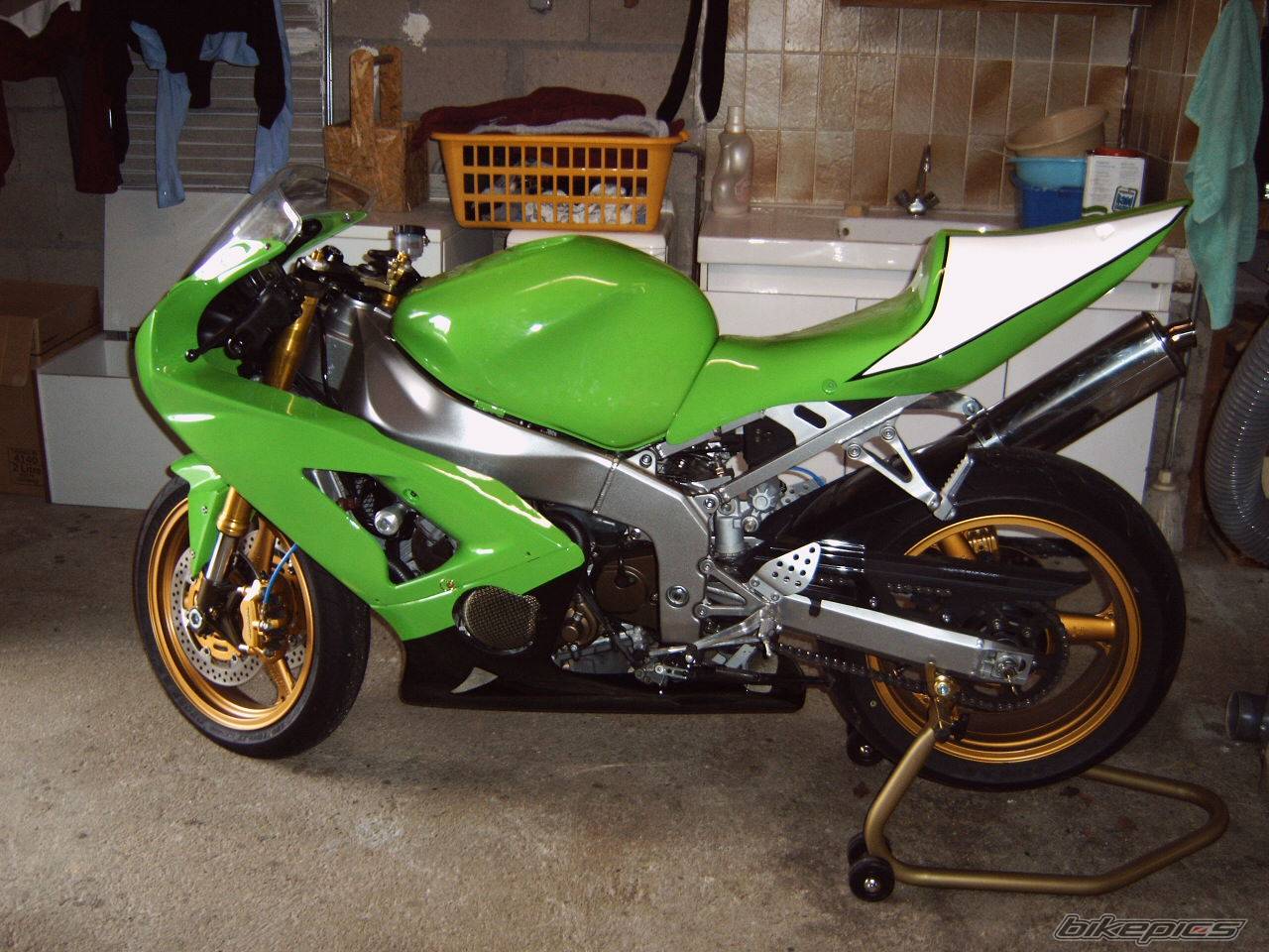 2004 KAWASAKI ZX 6R | Picture 491400 motorcycle photo