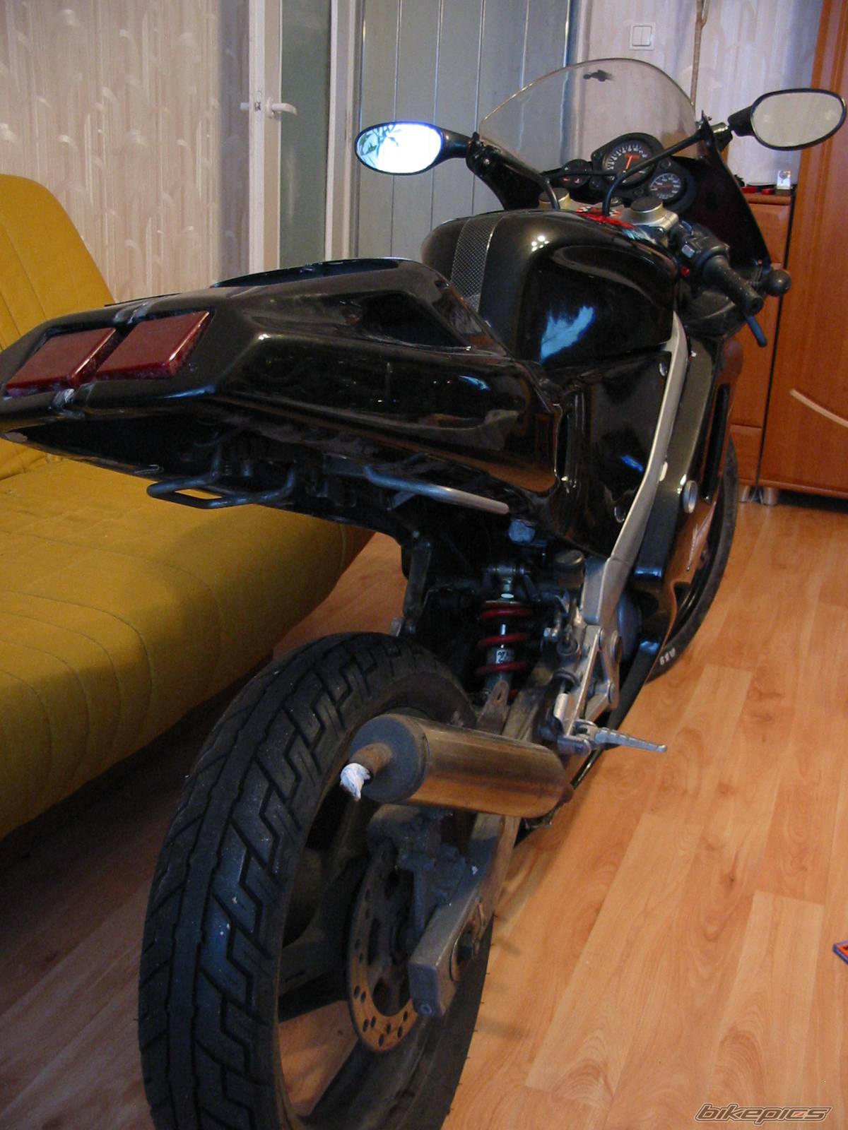 2000 DERBI GPR 50 REPLICA | Picture 491430 motorcycle photo