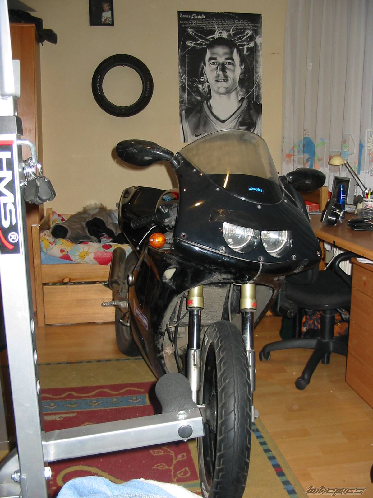 2000 DERBI GPR 50 REPLICA | Picture 491432 motorcycle photo