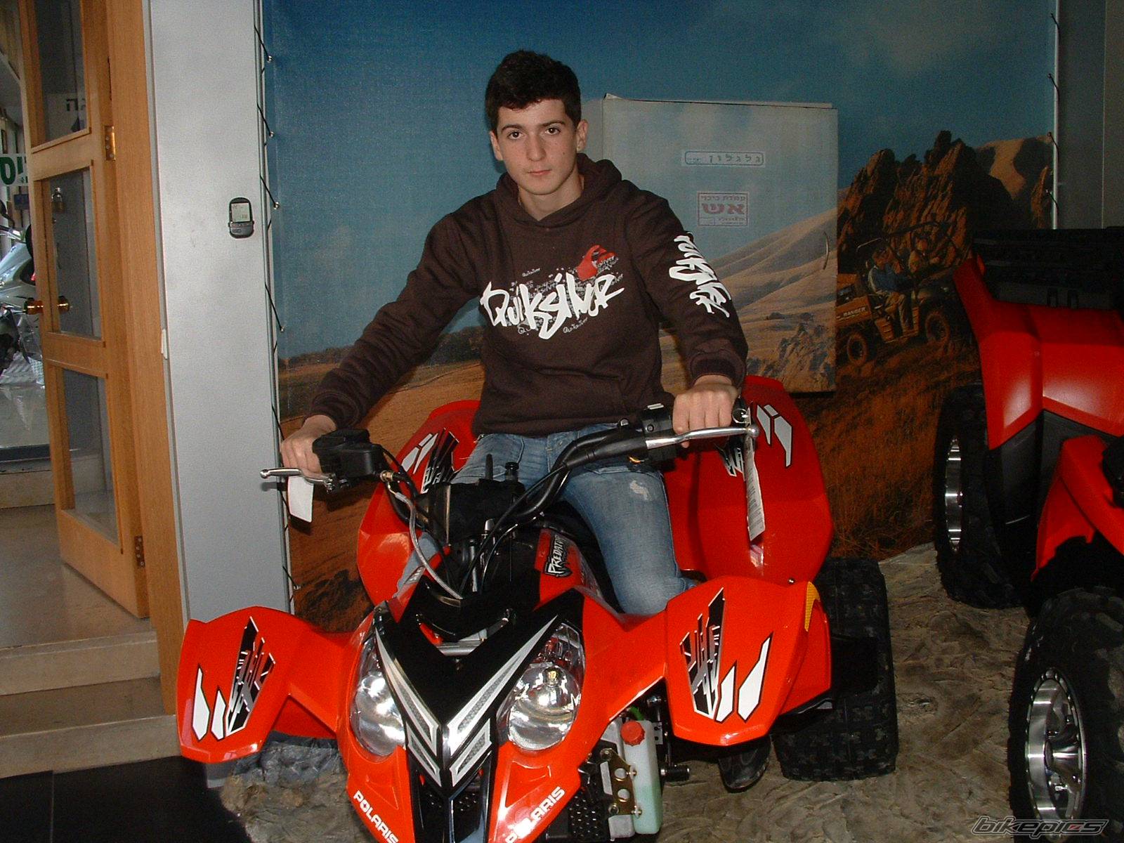 2006 POLARIS PREDATOR 500 | Picture 491505 motorcycle photo