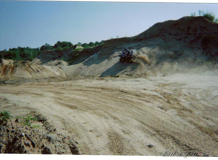 2003 POLARIS SPORTSMAN 600 | Picture 491532 motorcycle photo