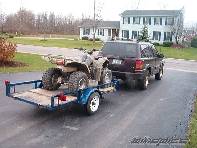 2006 SUZUKI OZARK 250 | Picture 491590 motorcycle photo