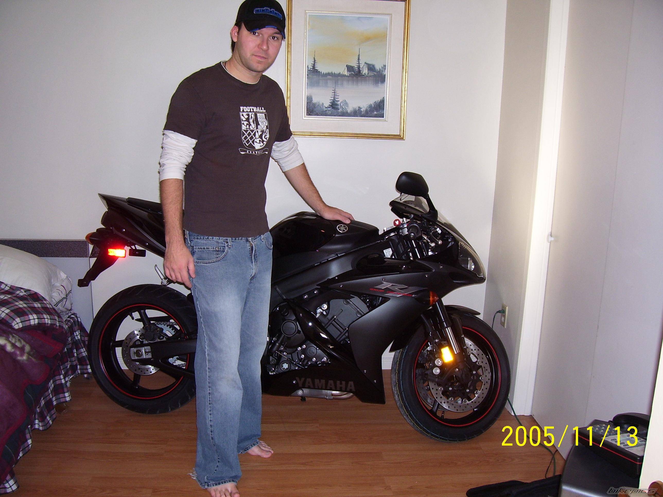 2006 YAMAHA YZF R1 | Picture 491596 motorcycle photo
