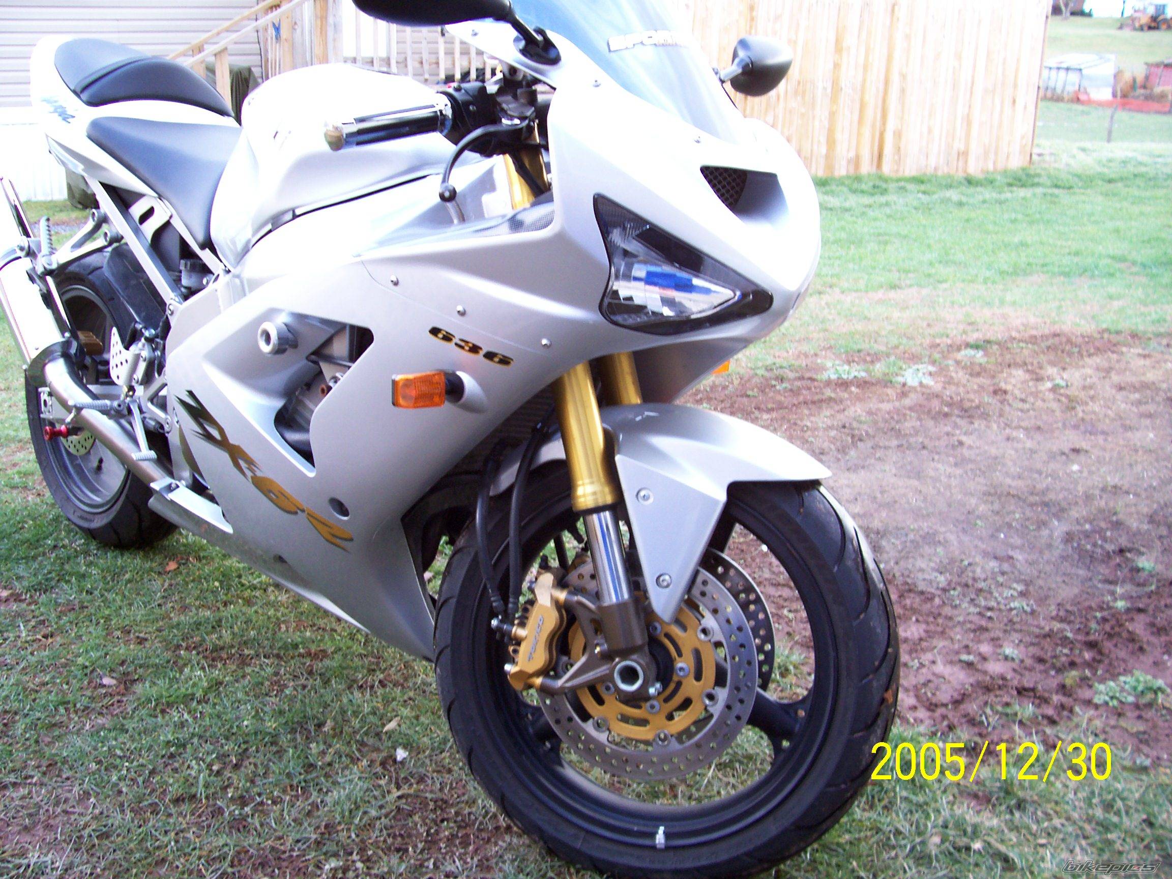 2003 KAWASAKI ZX 6R | Picture 491873 motorcycle photo