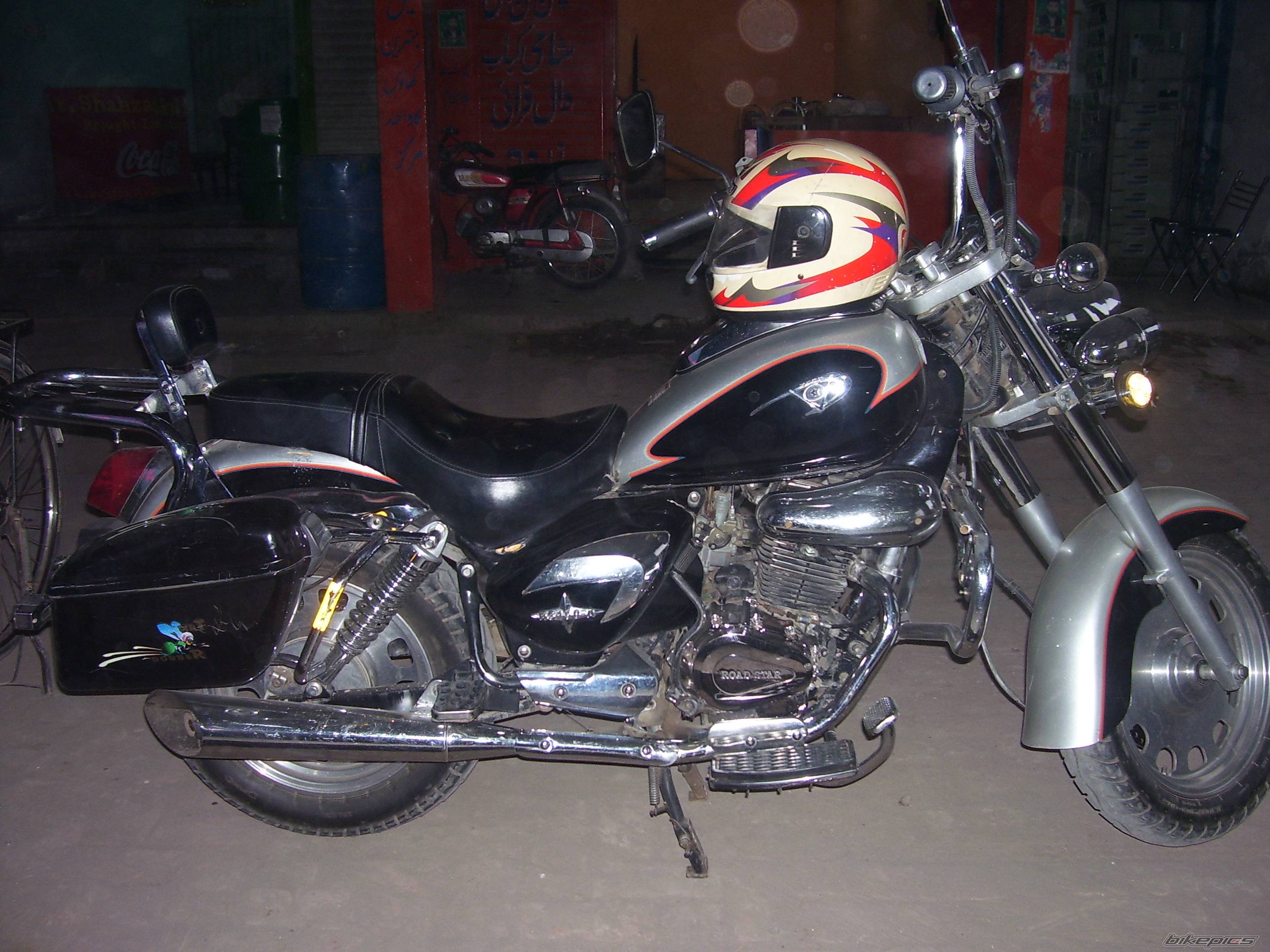 2003 ZONGSHEN ZS 150 | Picture 491898 motorcycle photo