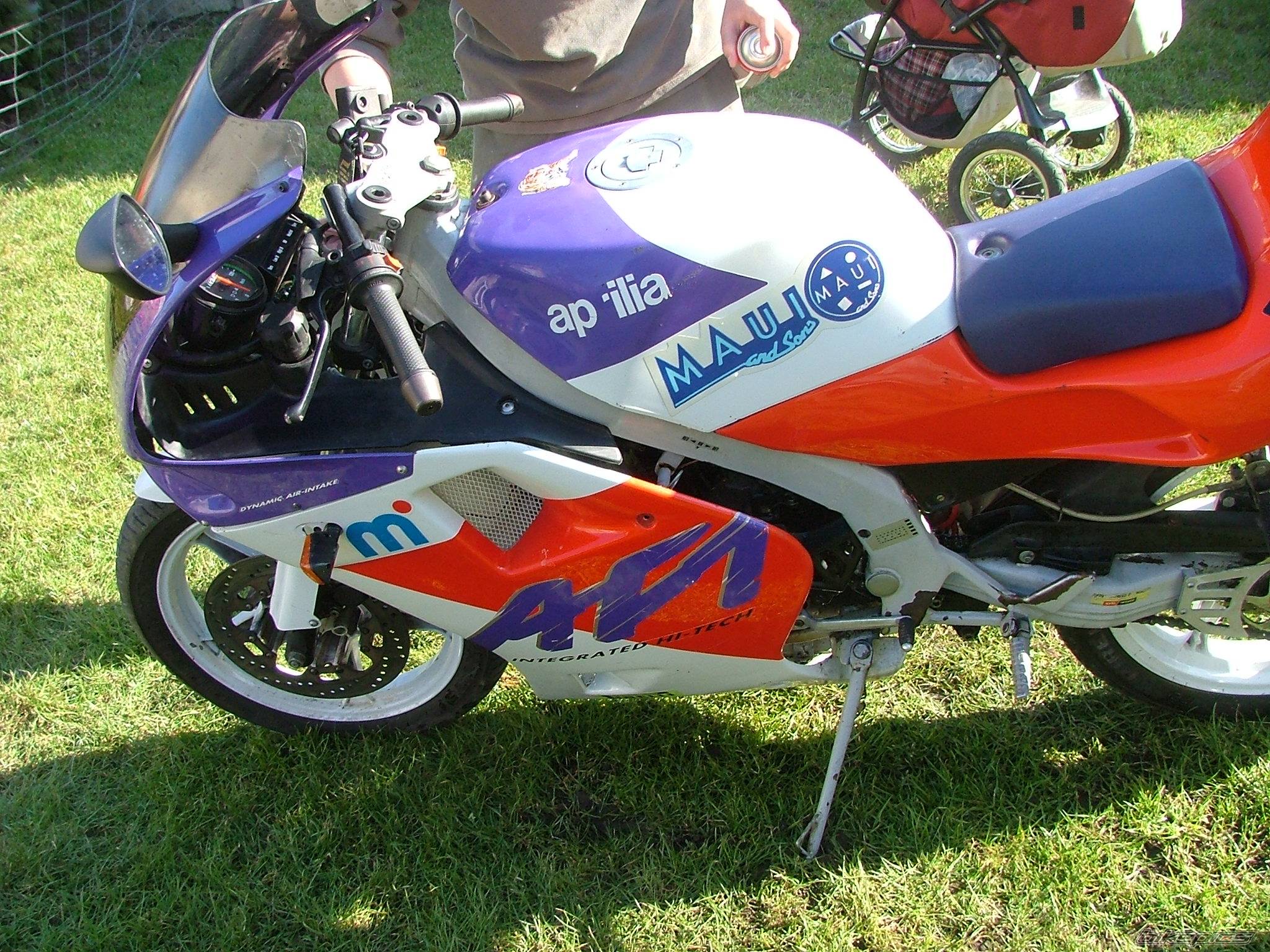 1992 APRILIA AF1 FUTURA 50 | Picture 491912 motorcycle photo