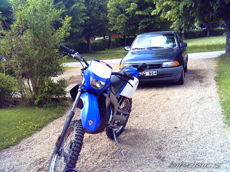 2005 DERBI SENDA XRACE SM 50 | Picture 491977 motorcycle photo