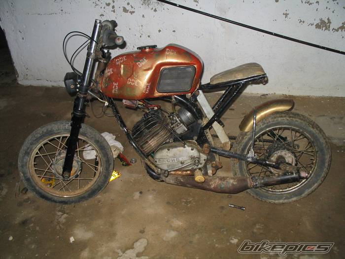 1990 SACHS V5 RACING | Picture 491978 motorcycle photo