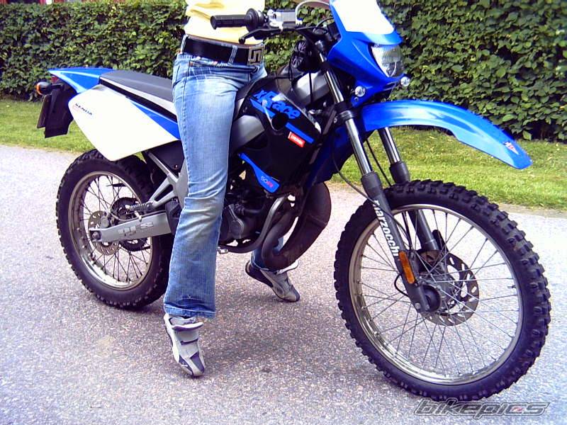 2005 DERBI SENDA XRACE SM 50 | Picture 491979 motorcycle photo