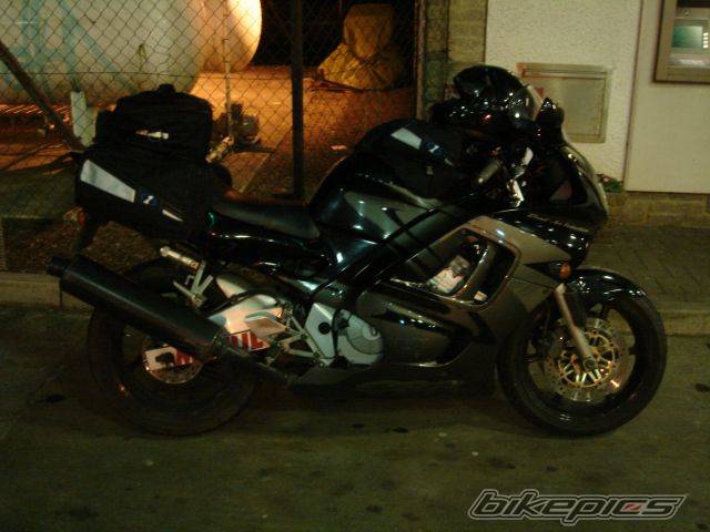 1997 HONDA CBR 600 | Picture 492027 motorcycle photo