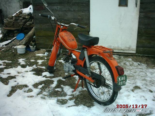 1986 KOMAR 2350 | Picture 492031 motorcycle photo