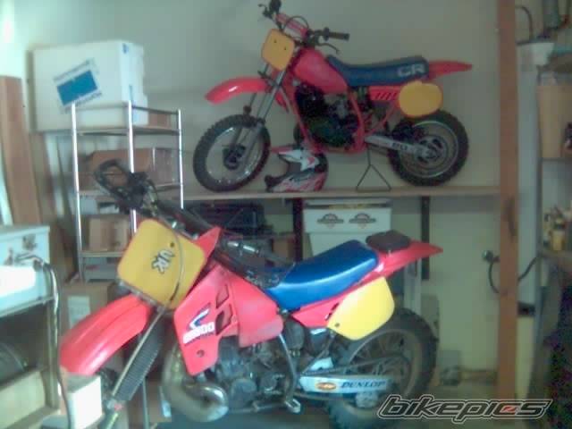 1984 HONDA CR 60 | Picture 492067 motorcycle photo