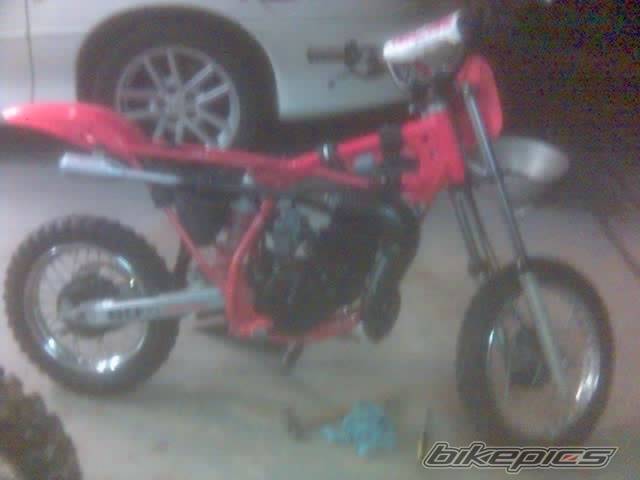 1984 HONDA CR 60 | Picture 492072 motorcycle photo