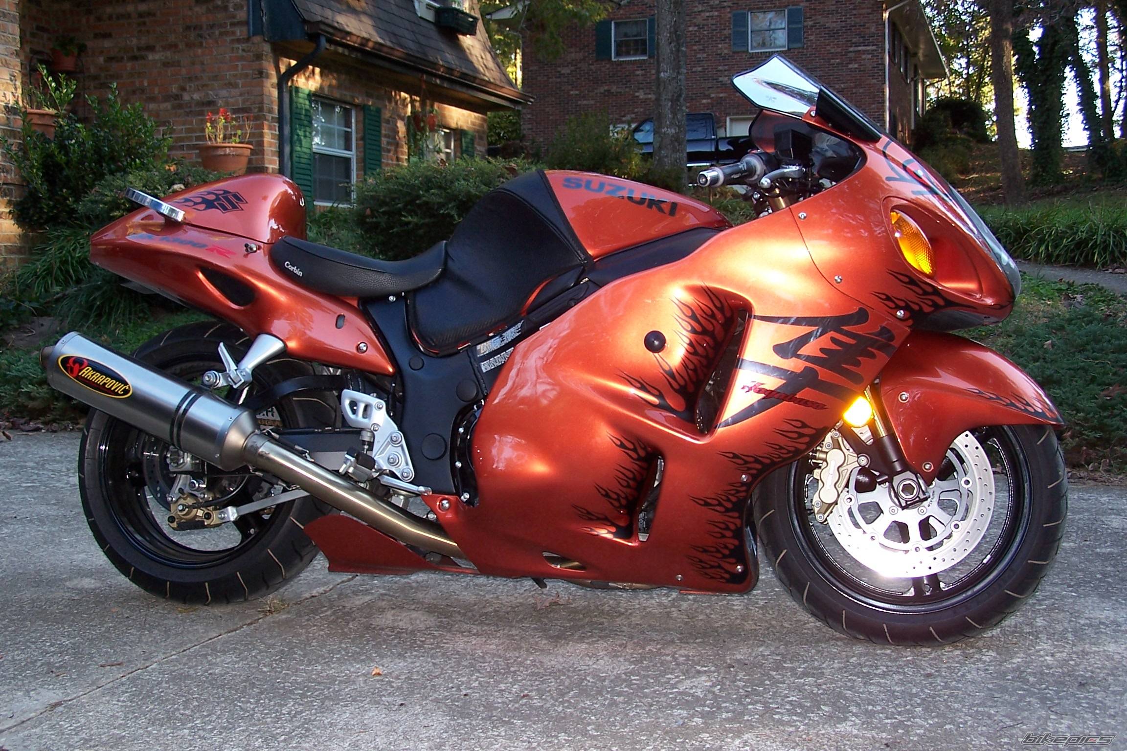 2003 SUZUKI HAYABUSA | Picture 492081 motorcycle photo