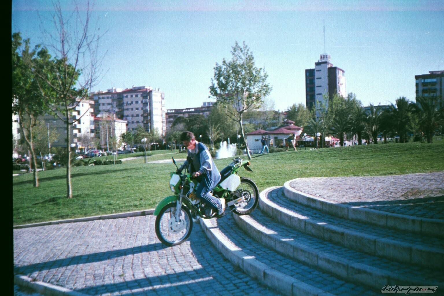 2003 KAWASAKI KDX 125 | Picture 49209 motorcycle photo