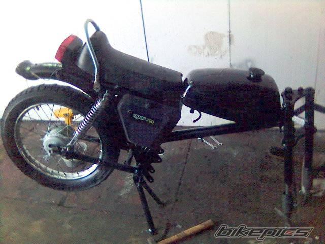 1988 ROMET OGAR 200 | Picture 492129 motorcycle photo