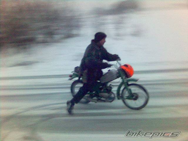 1988 ROMET OGAR 200 | Picture 492136 motorcycle photo