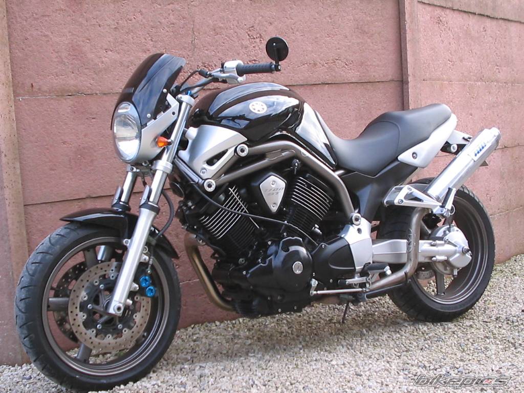 2002 YAMAHA BULLDOG | Picture 492165 motorcycle photo