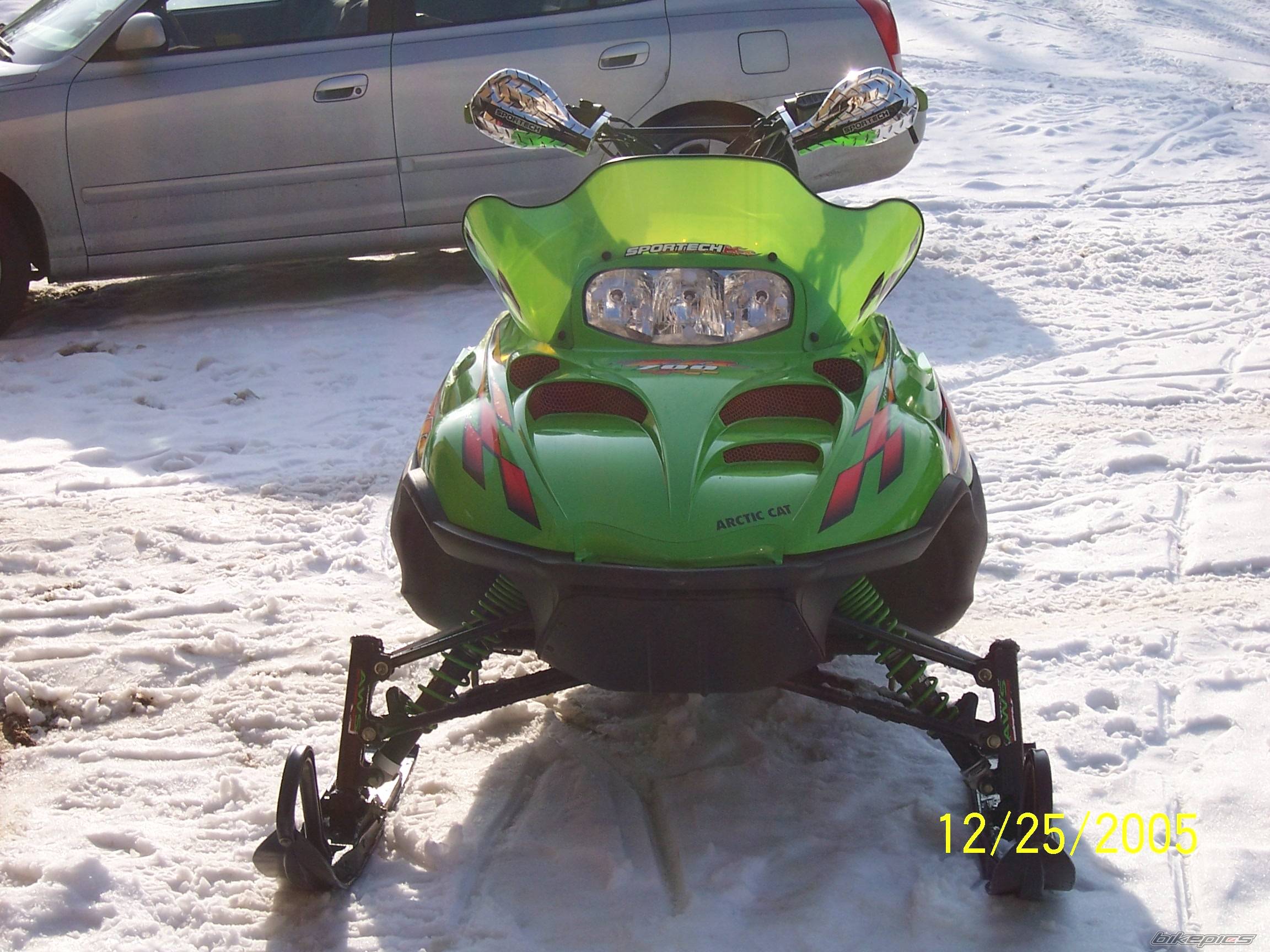 2000 ARCTIC CAT ZR 700 | Picture 492251 motorcycle photo