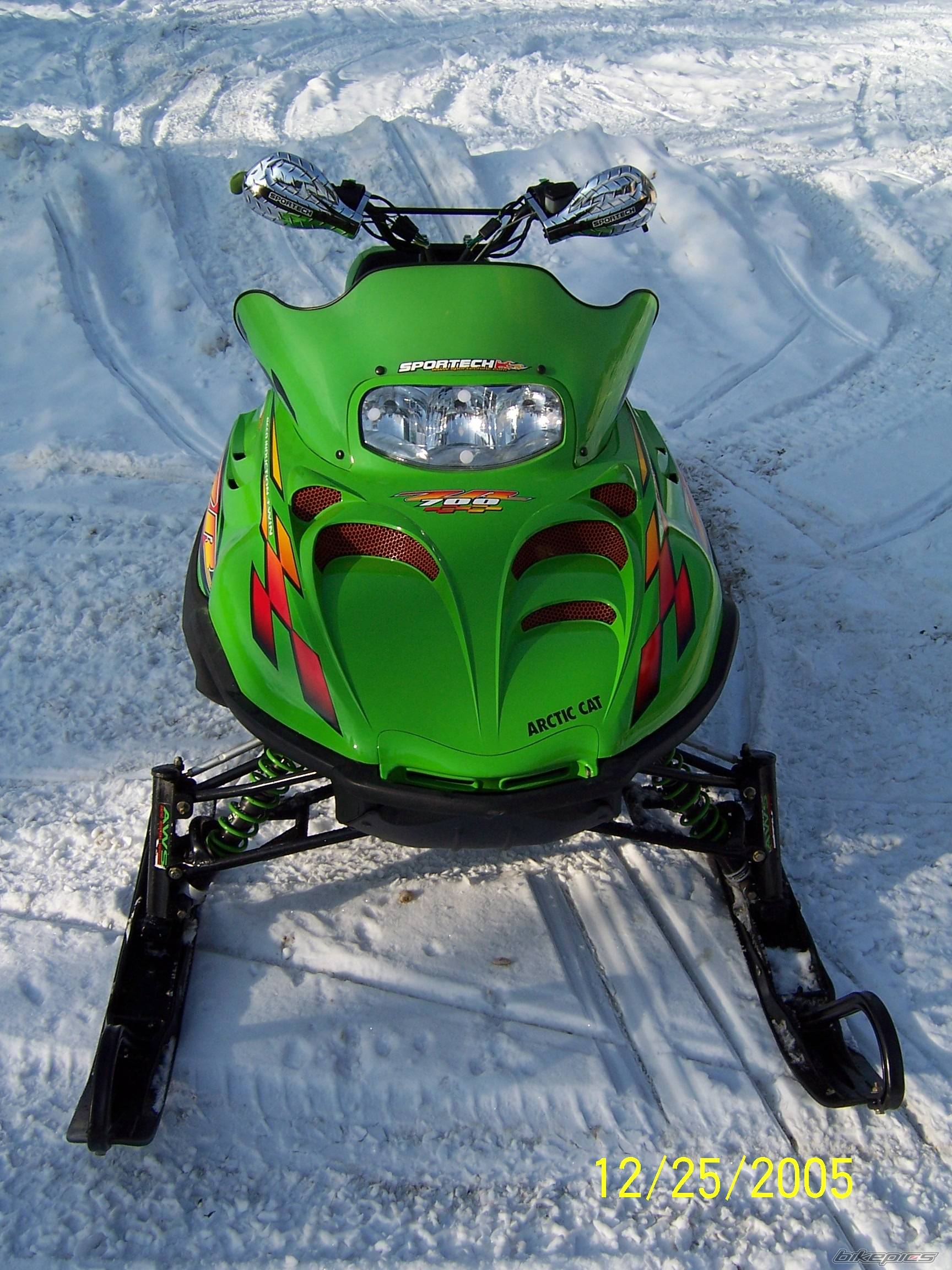 2000 ARCTIC CAT ZR 700 | Picture 492271 motorcycle photo