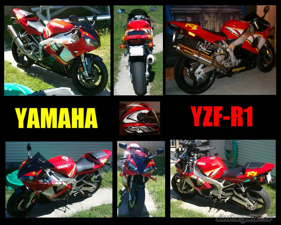 2001 YAMAHA YZF R1 | Picture 492281 motorcycle photo