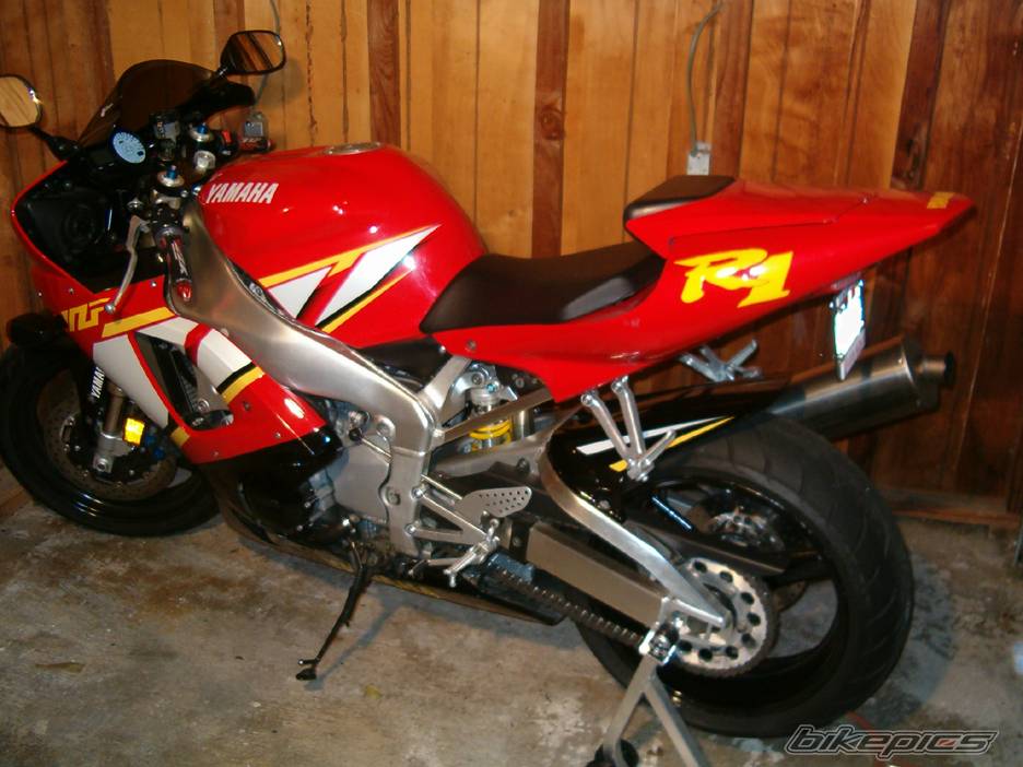 2001 YAMAHA YZF R1 | Picture 492282 motorcycle photo