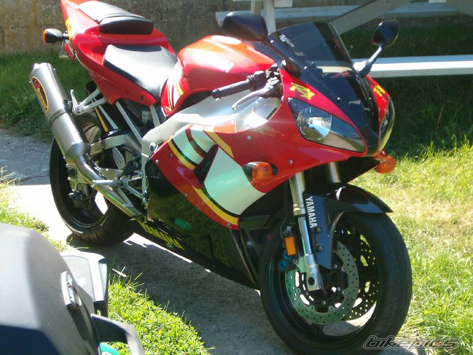 2001 YAMAHA YZF R1 | Picture 492284 motorcycle photo