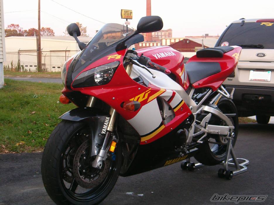 2001 YAMAHA YZF R1 | Picture 492285 motorcycle photo