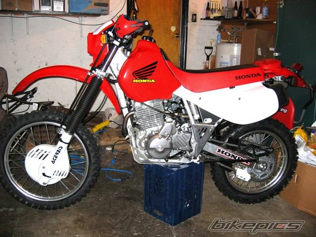 2006 HONDA XR 650 | Picture 492386 motorcycle photo
