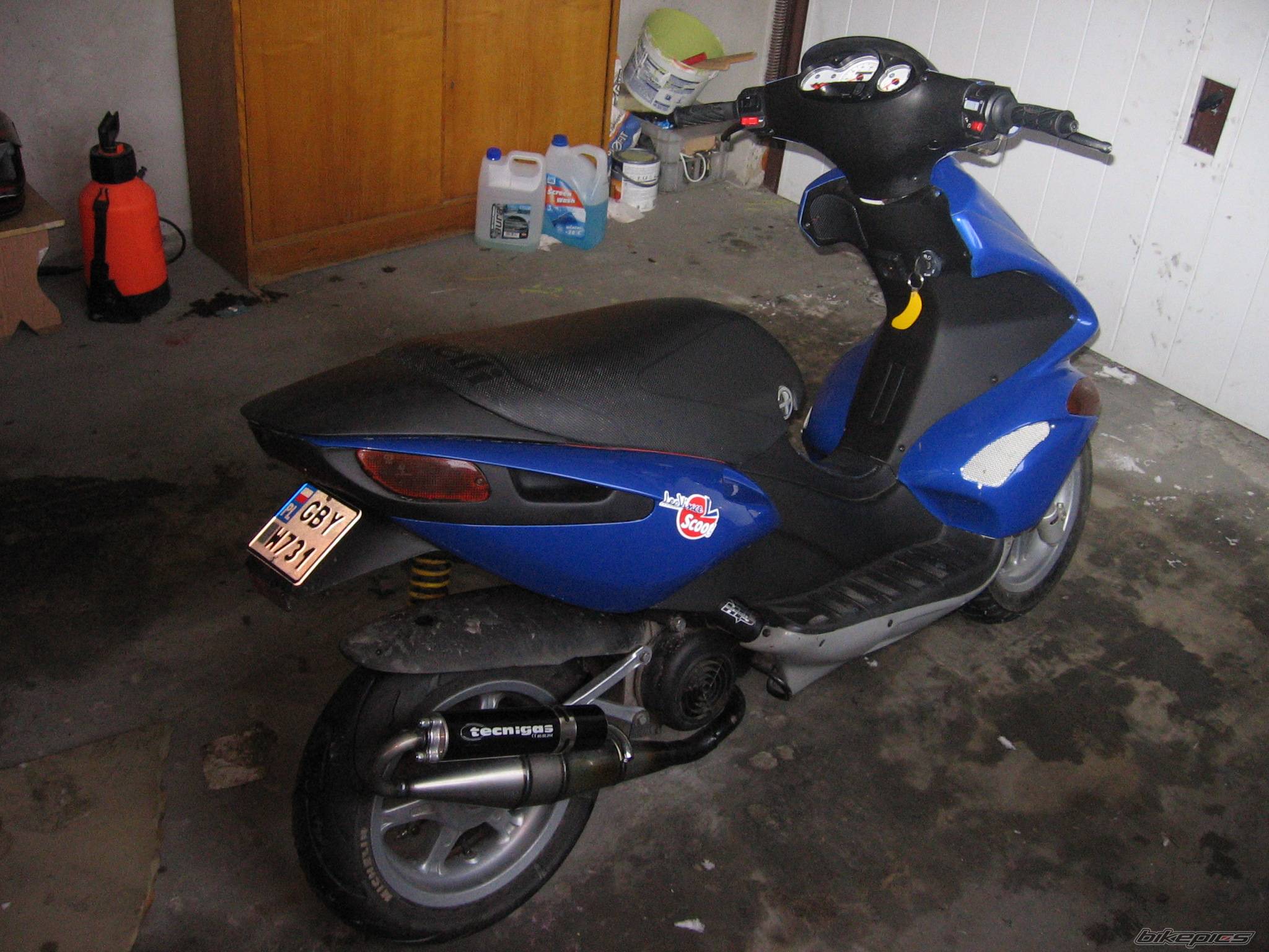 2006 BENELLI K2 50 | Picture 492399 motorcycle photo
