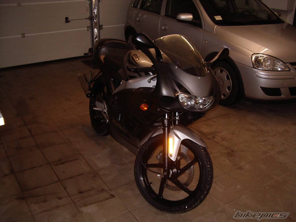 2003 APRILIA RS 50 | Picture 492404 motorcycle photo