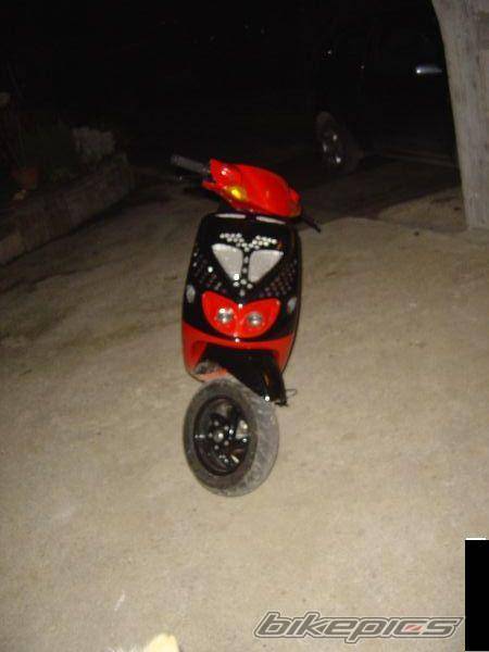 1999 PIAGGIO ZIP SP | Picture 492446 motorcycle photo