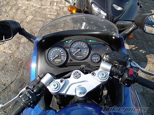 1998 SUZUKI GSX 600 | Picture 49245 motorcycle photo