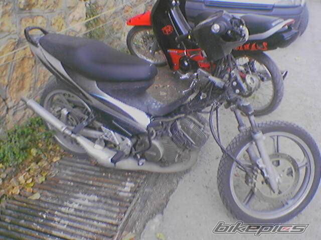 2005 MODENAS DINAMIK 120 | Picture 492537 motorcycle photo